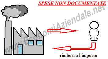 Spese non documentate ai fini IVA